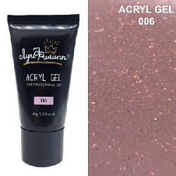 Акригель для моделирования ногтей Луи Филипп ACRYL GEL #06 30g